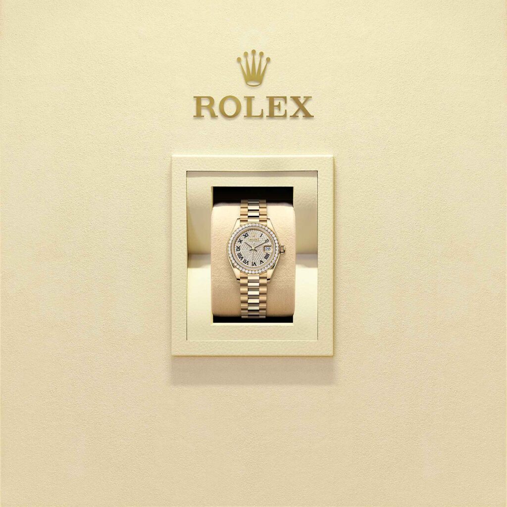 Rolex Lady-Datejust 279138RBR-0029