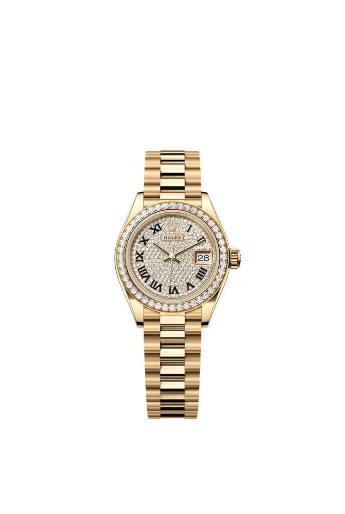 Rolex Lady-Datejust 279138RBR-0029