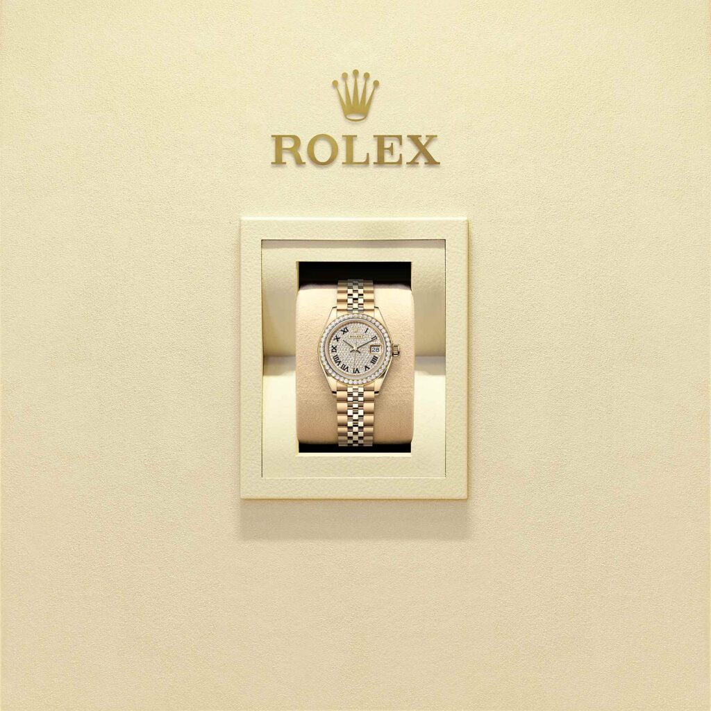 Rolex Lady-Datejust 279138RBR-0030