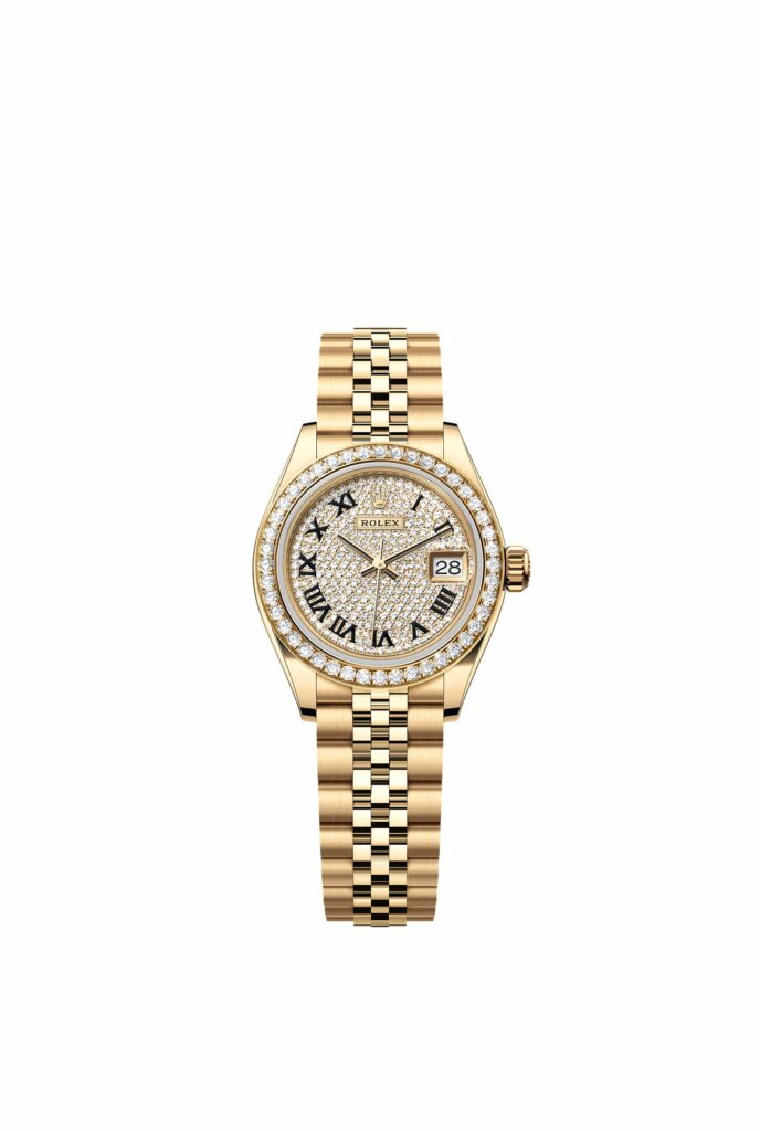Rolex Lady-Datejust 279138RBR-0030
