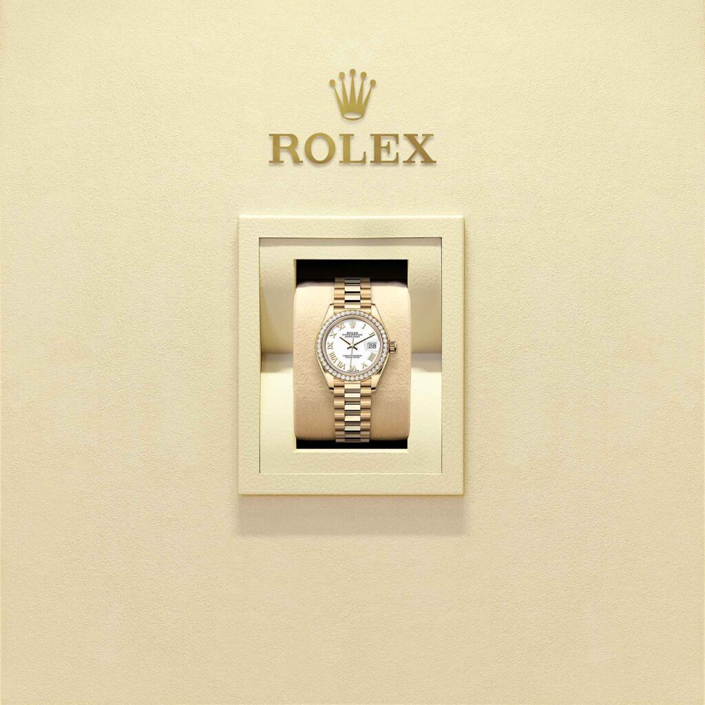 Rolex Lady-Datejust 279138RBR-0031