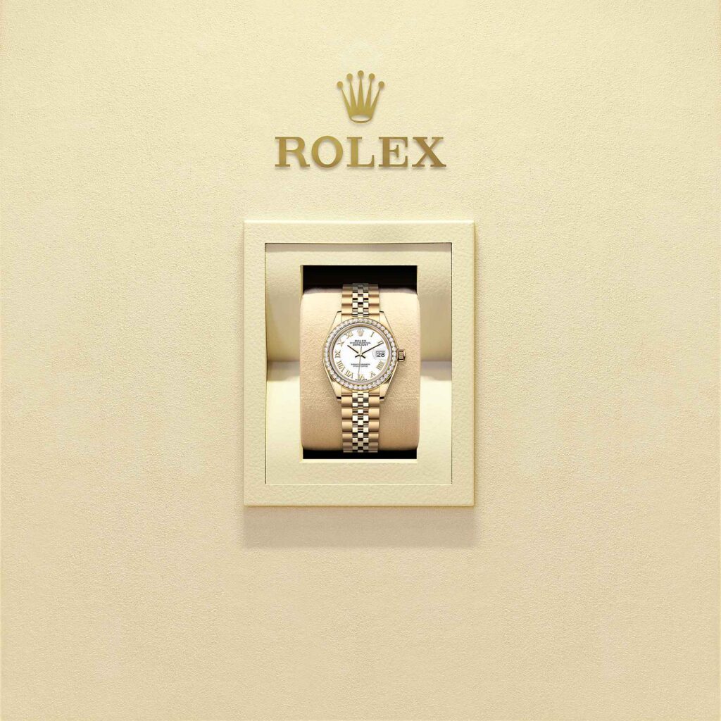 Rolex Lady-Datejust 279138RBR-0032