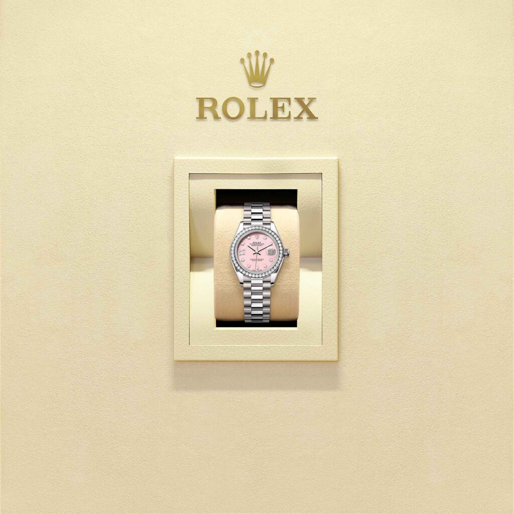 Rolex Lady-Datejust 279139RBR-0002