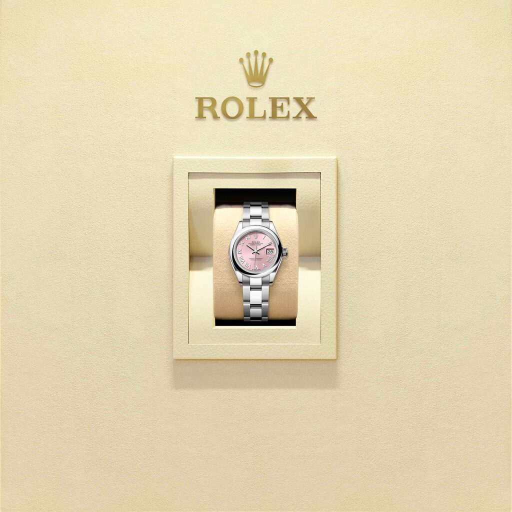 Rolex Lady-Datejust 279160-0014