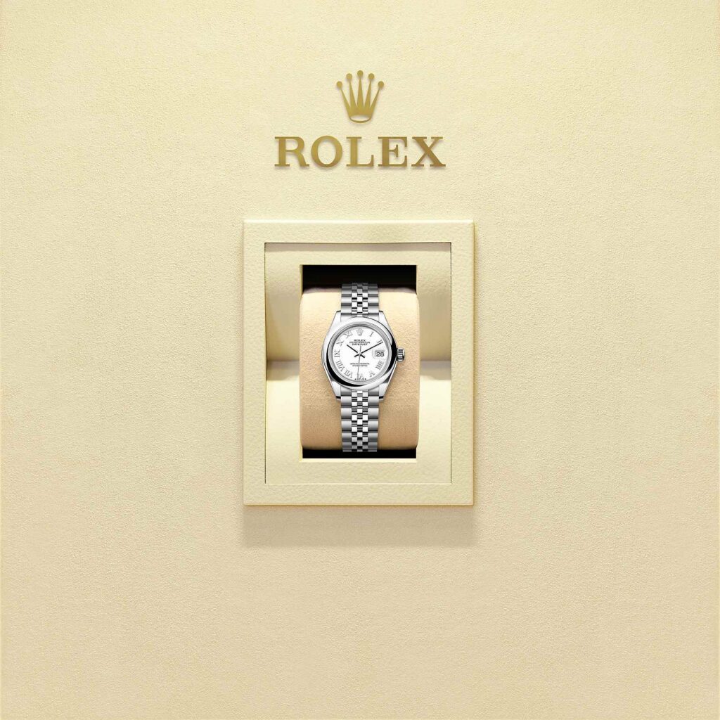 Rolex Lady-Datejust 279160-0015