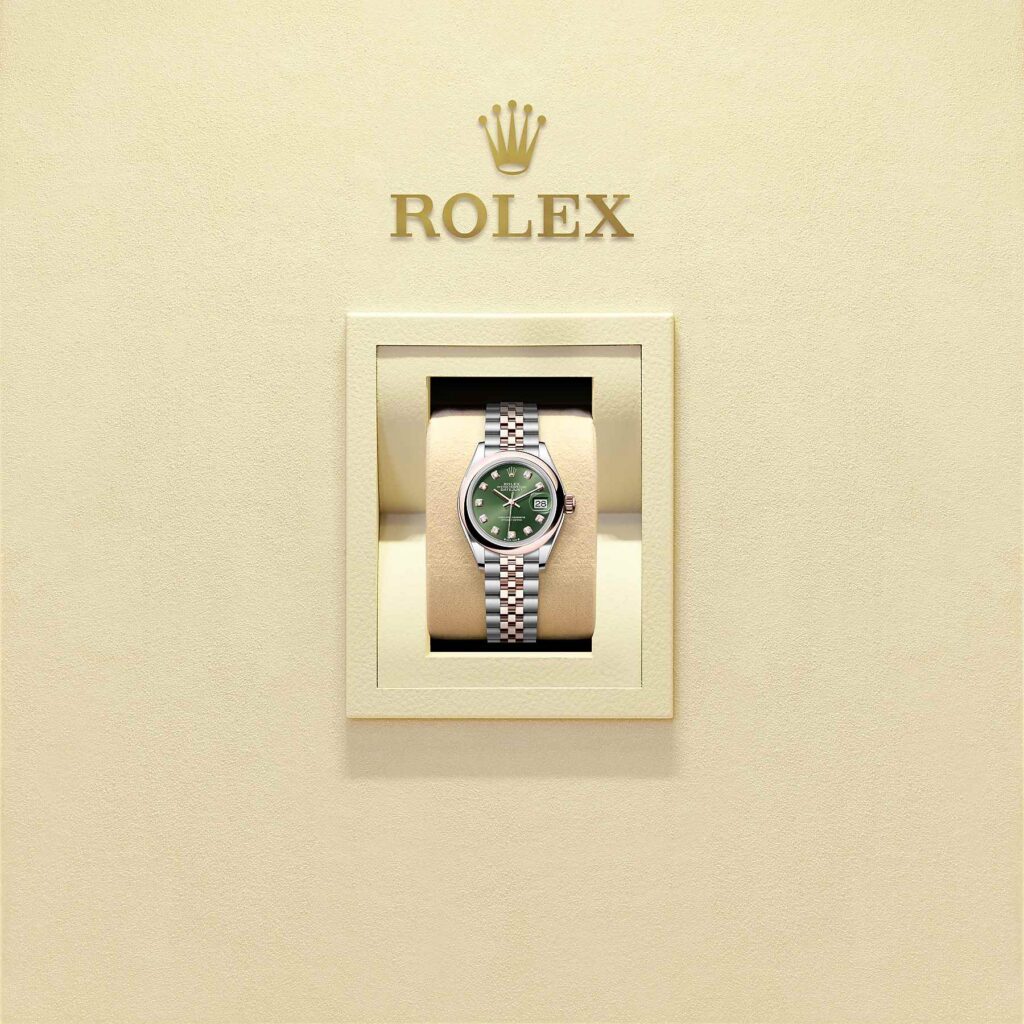 Rolex Lady-Datejust 279161-0007
