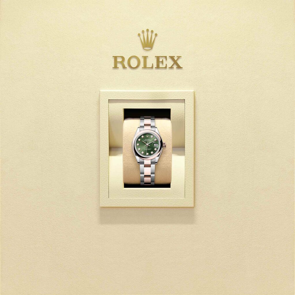 Rolex Lady-Datejust 279161-0008
