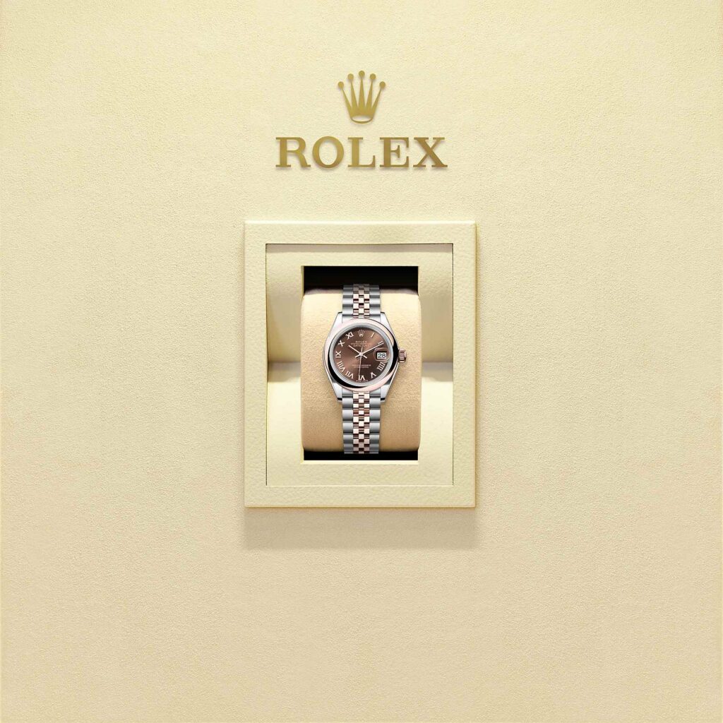 Rolex Lady-Datejust 279161-0009