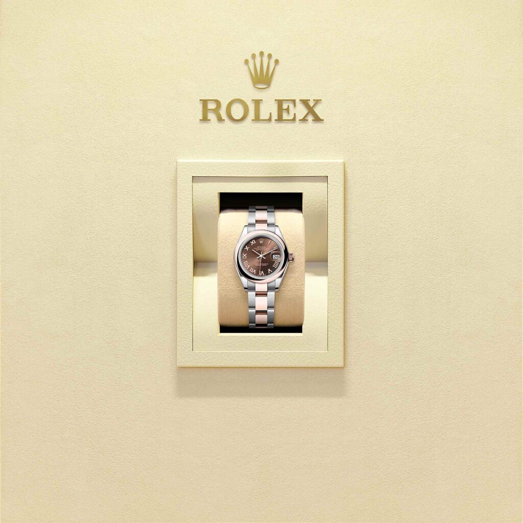 Rolex Lady-Datejust 279161-0010