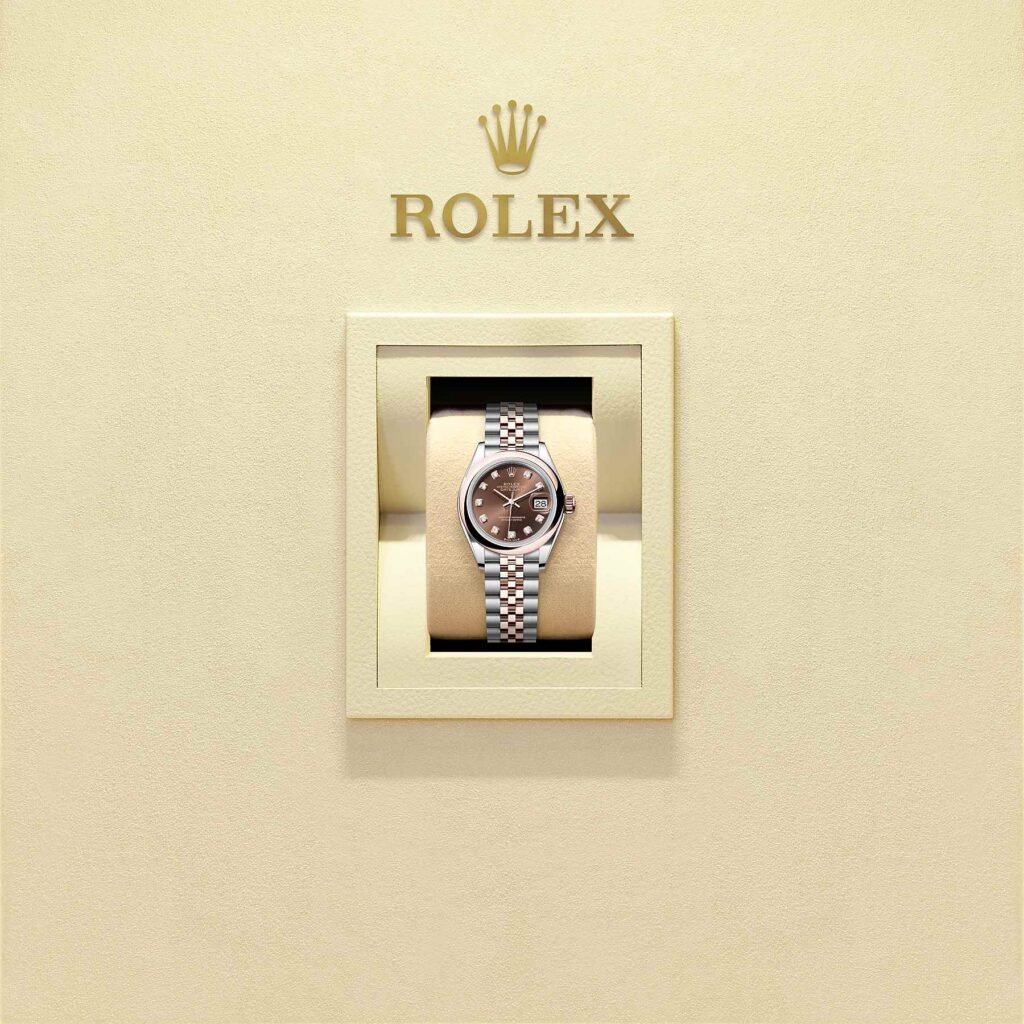 Rolex Lady-Datejust 279161-0011