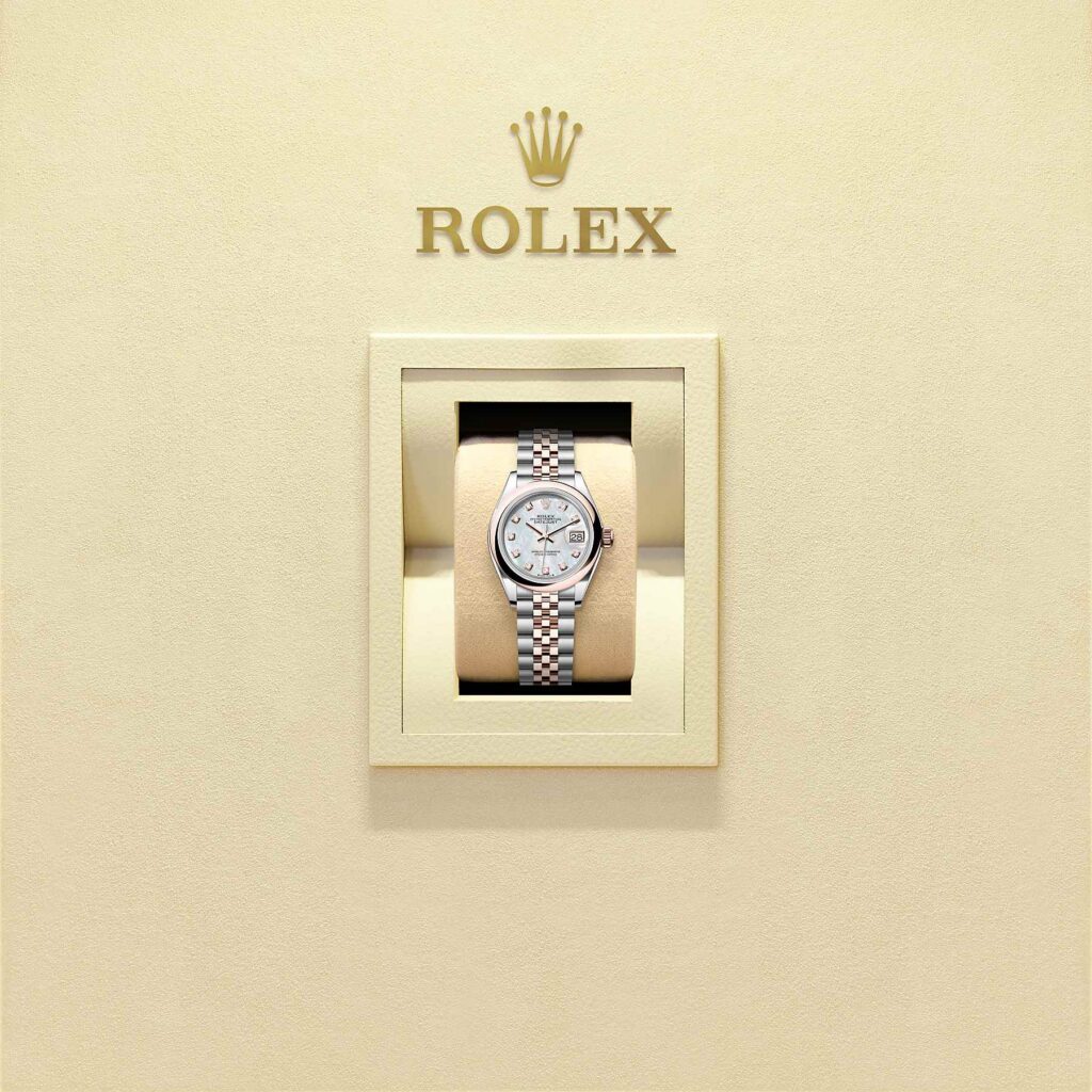 Rolex Lady-Datejust 279161-0013