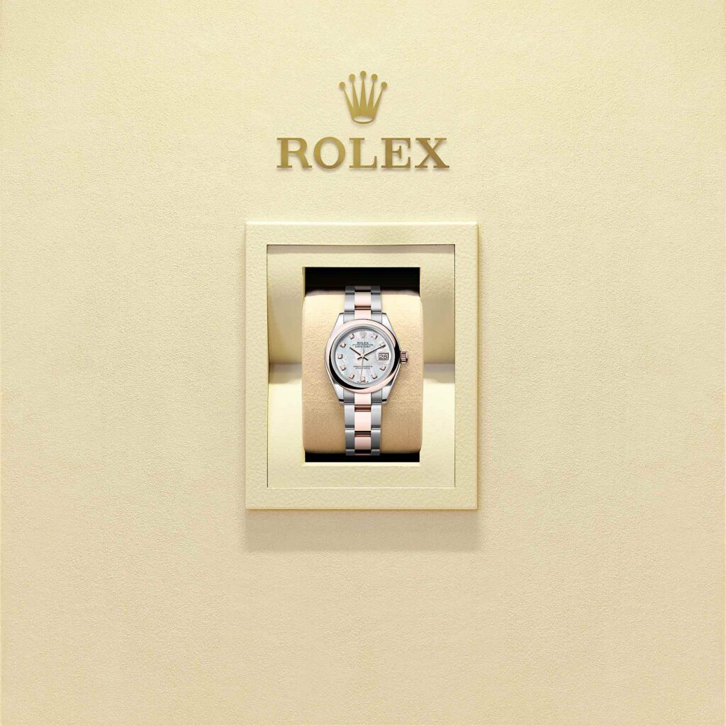 Rolex Lady-Datejust 279161-0014