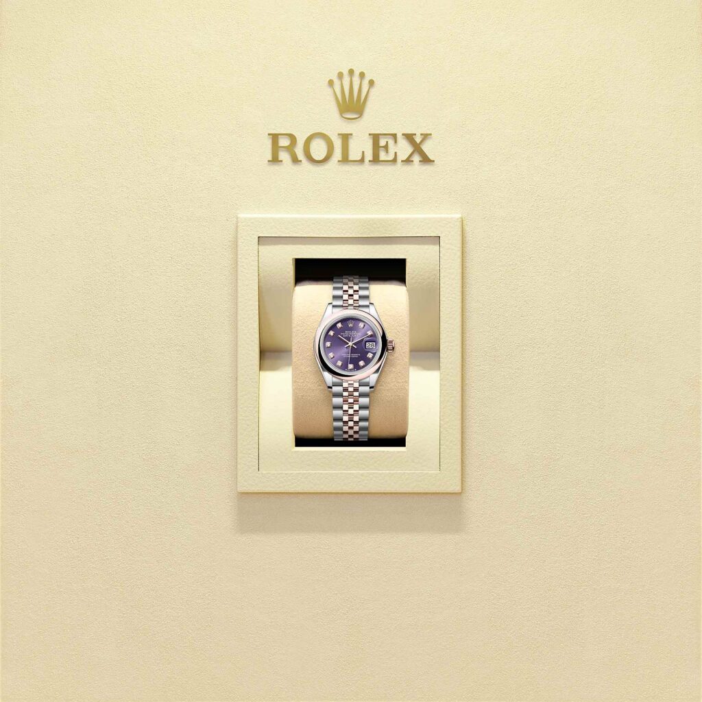 Rolex Lady-Datejust 279161-0015