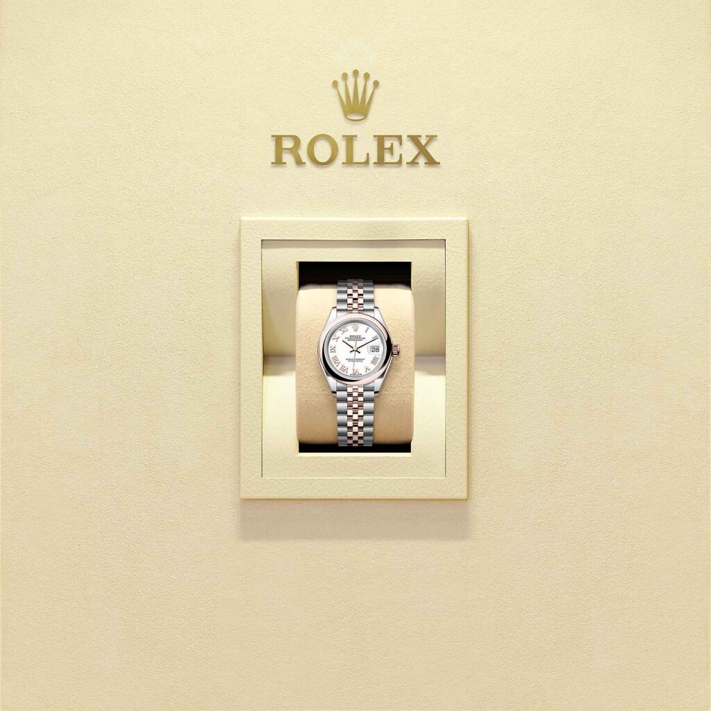Rolex Lady-Datejust 279161-0021
