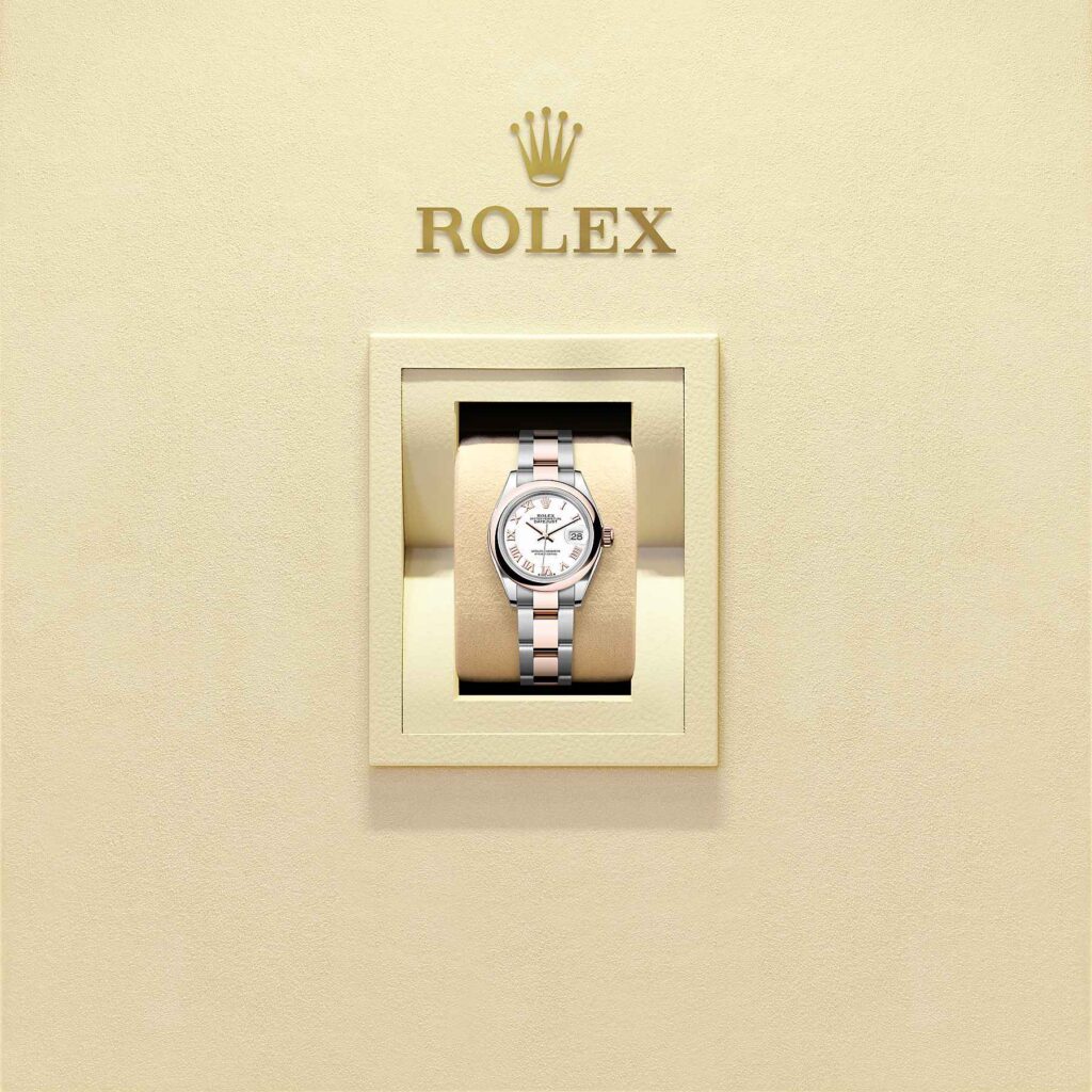 Rolex Lady-Datejust 279161-0022