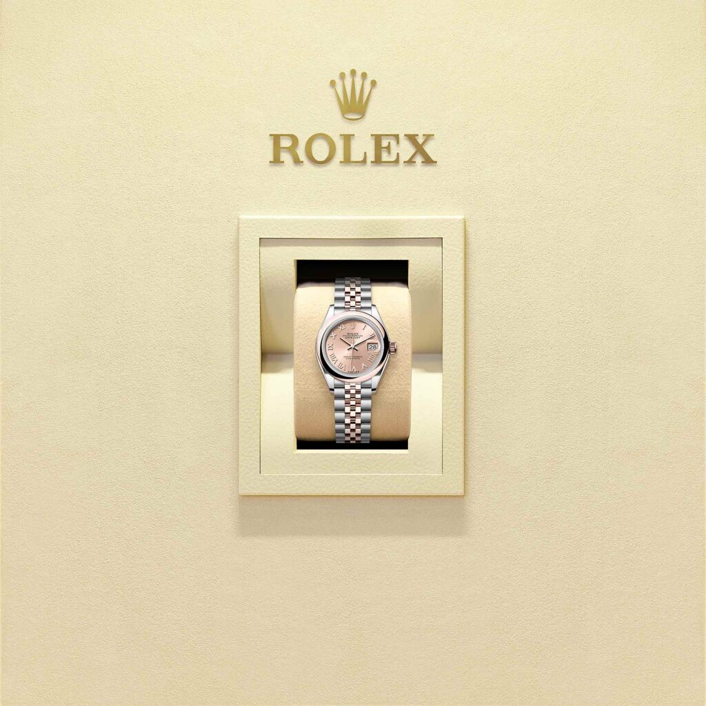 Rolex Lady-Datejust 279161-0025