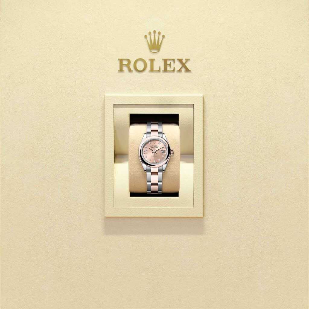 Rolex Lady-Datejust 279161-0028