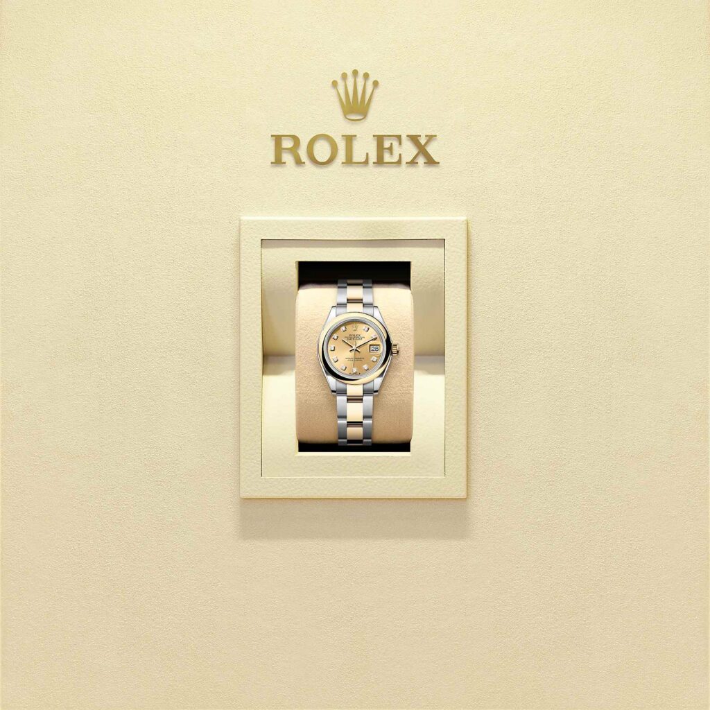 Rolex Lady-Datejust 279163-0012
