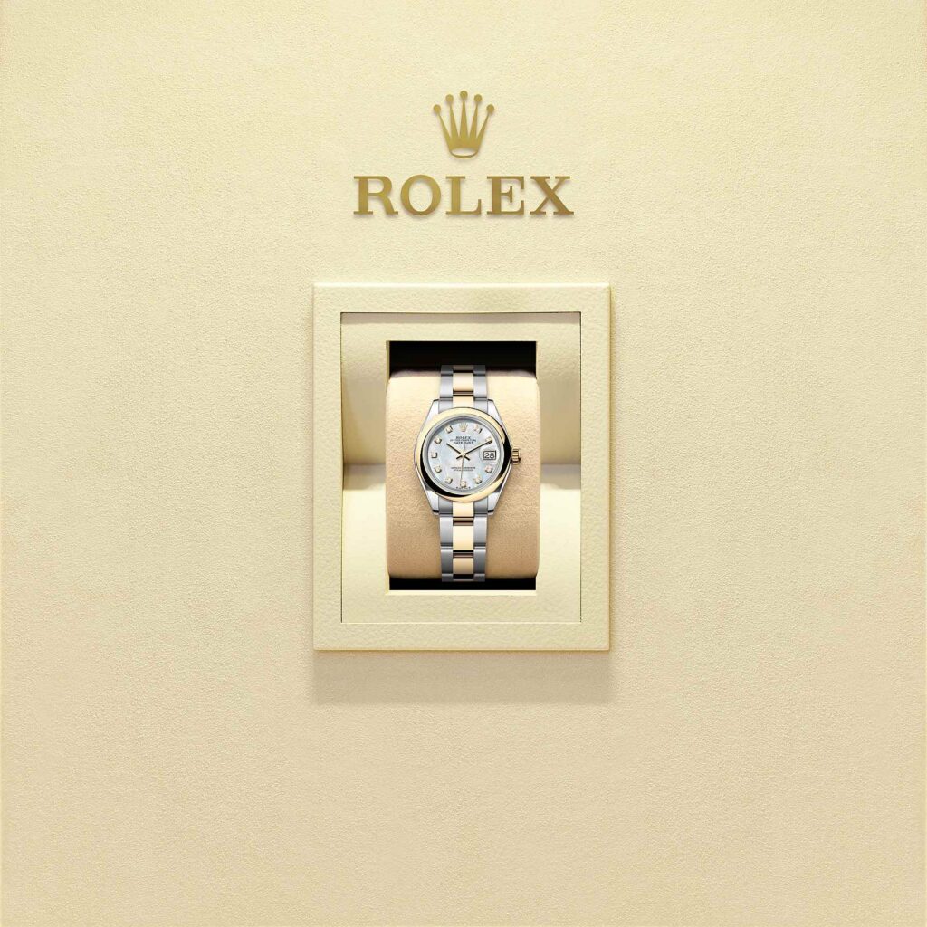 Rolex Lady-Datejust 279163-0014