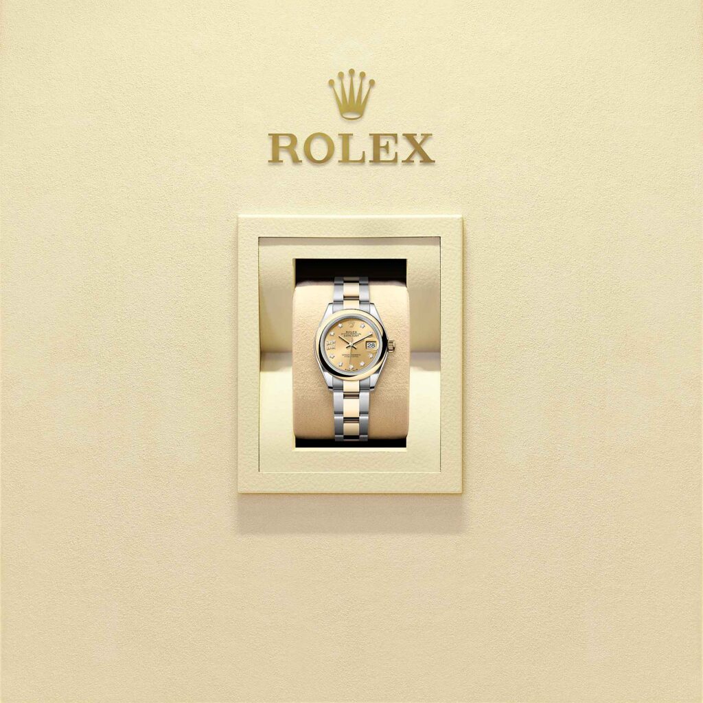Rolex Lady-Datejust 279163-0021