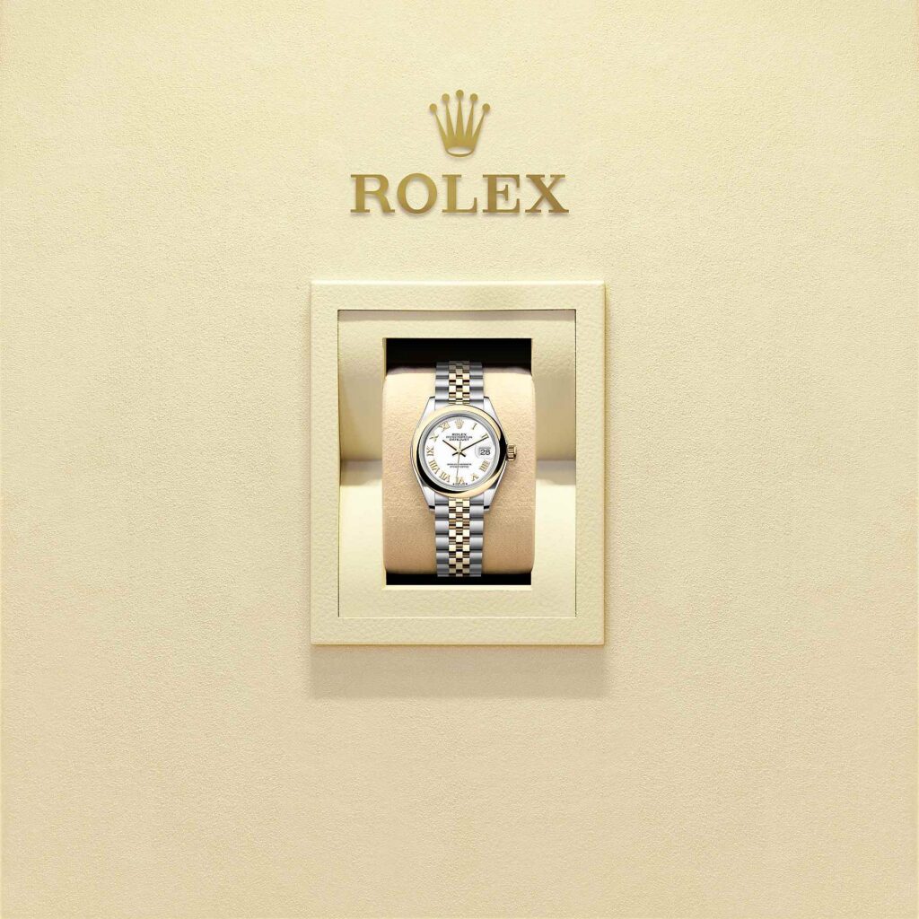 Rolex Lady-Datejust 279163-0023