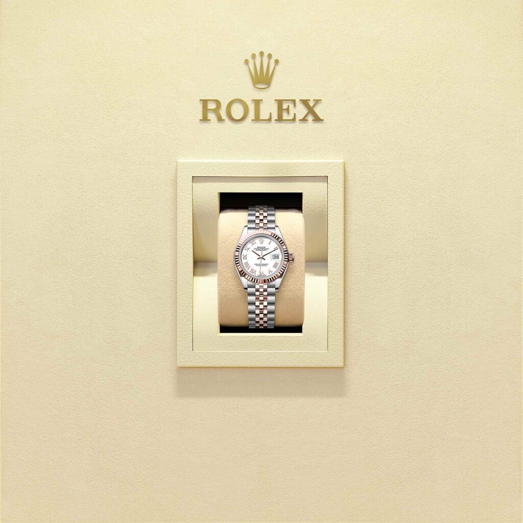 Rolex Lady-Datejust 279171-0021
