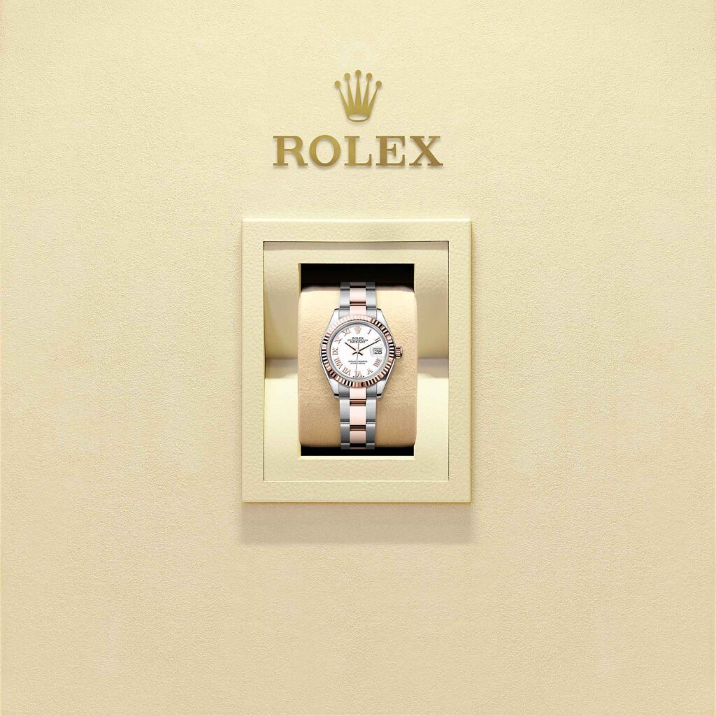 Rolex Lady-Datejust 279171-0022