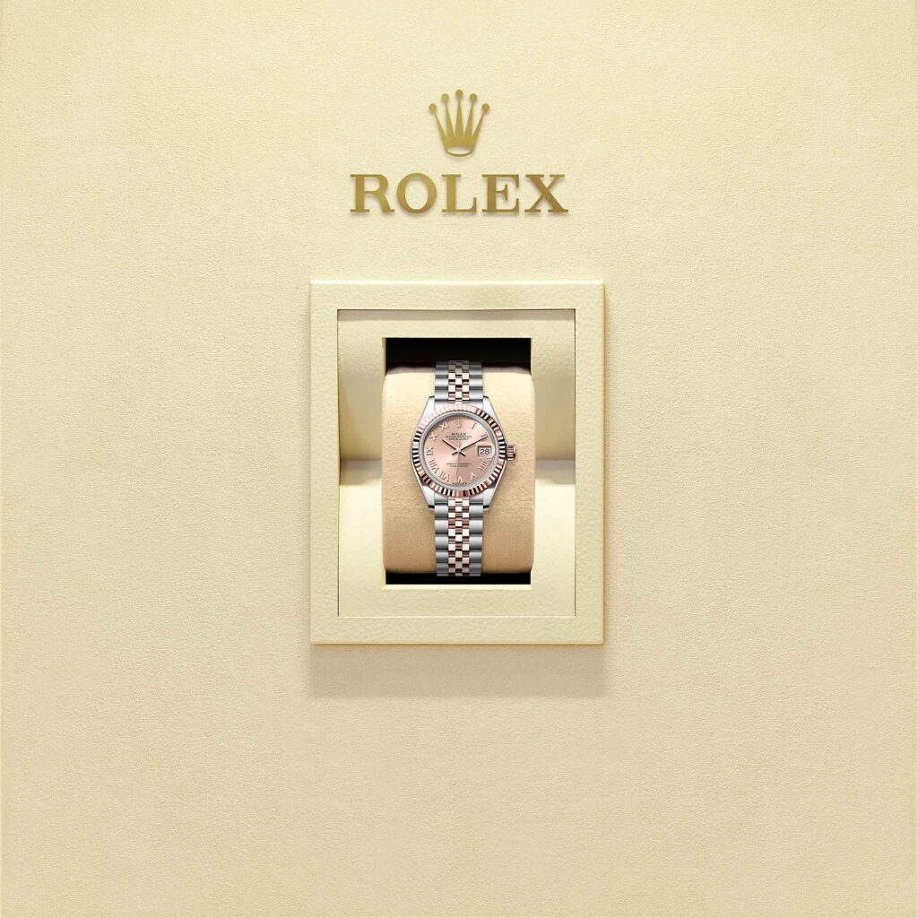 Rolex Lady-Datejust 279171-0025