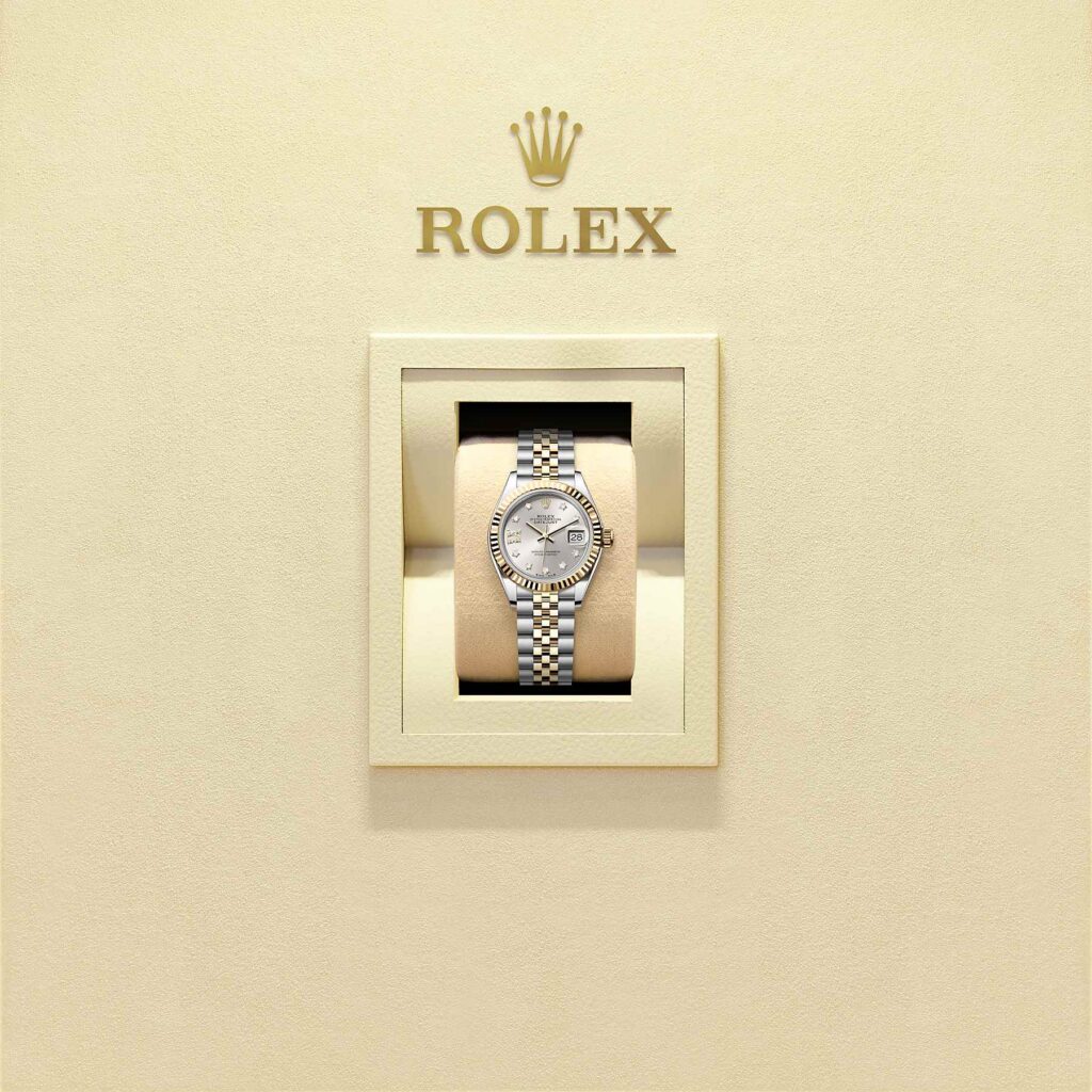 Rolex Lady-Datejust 279173-0003