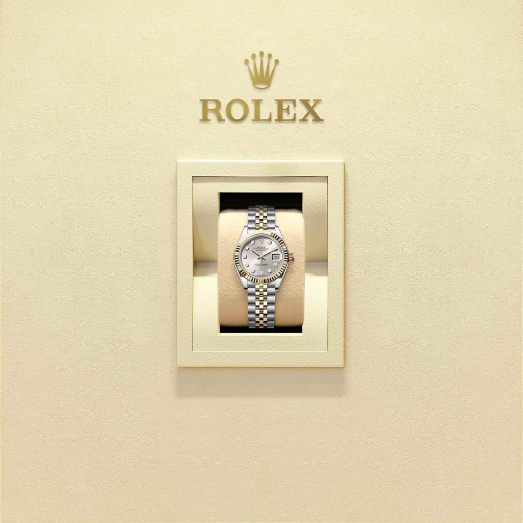 Rolex Lady-Datejust 279173-0007