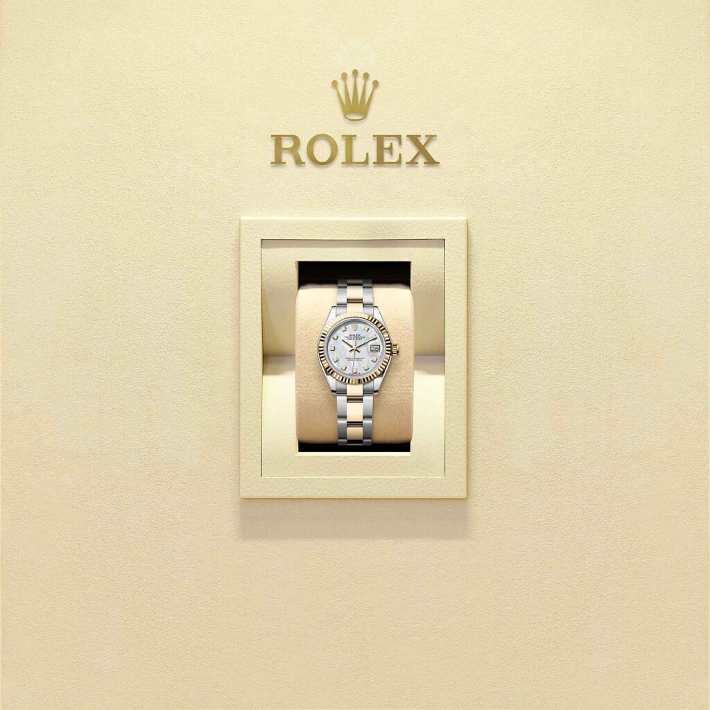 Rolex Lady-Datejust 279173-0014
