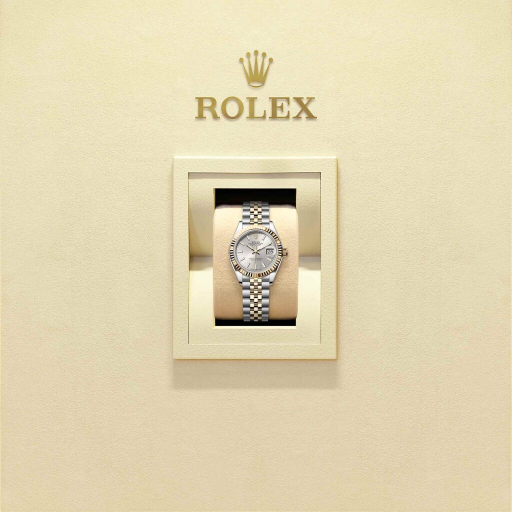 Rolex Lady-Datejust 279173-0019