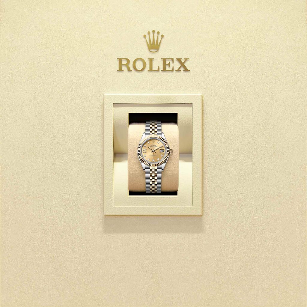 Rolex Lady-Datejust 279173-0021