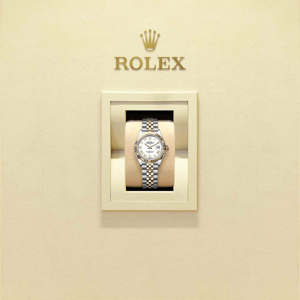 Rolex Lady-Datejust 279173-0023