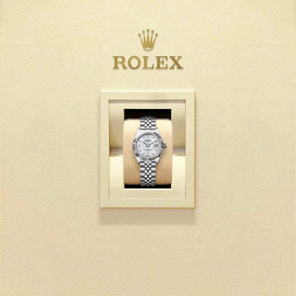 Rolex Lady-Datejust 279174-0009