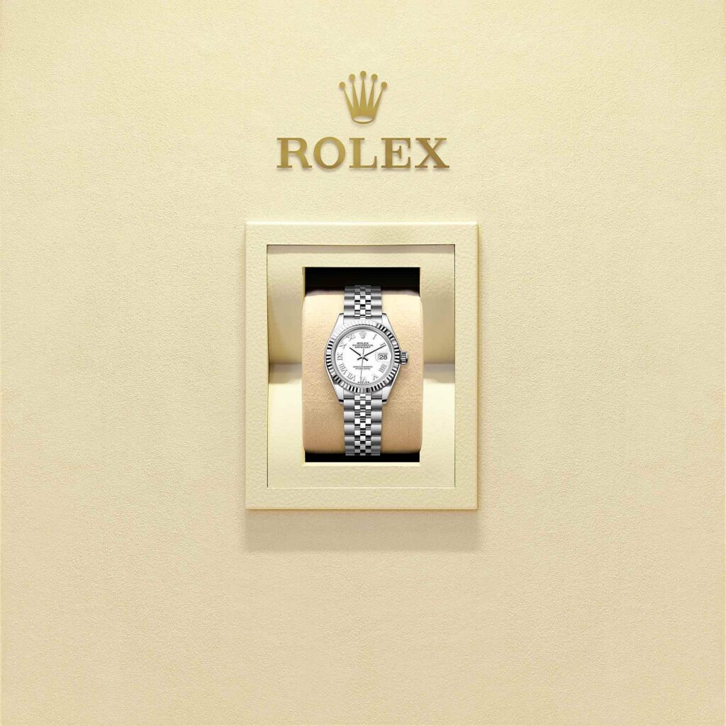 Rolex Lady-Datejust 279174-0019