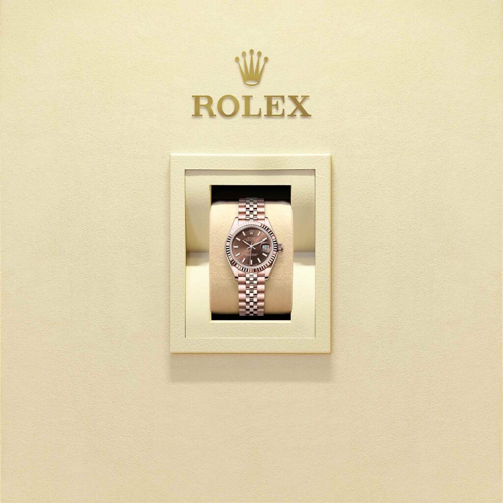 Rolex Lady-Datejust 279175-0008