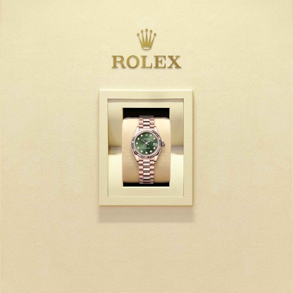 Rolex Lady-Datejust 279175-0009