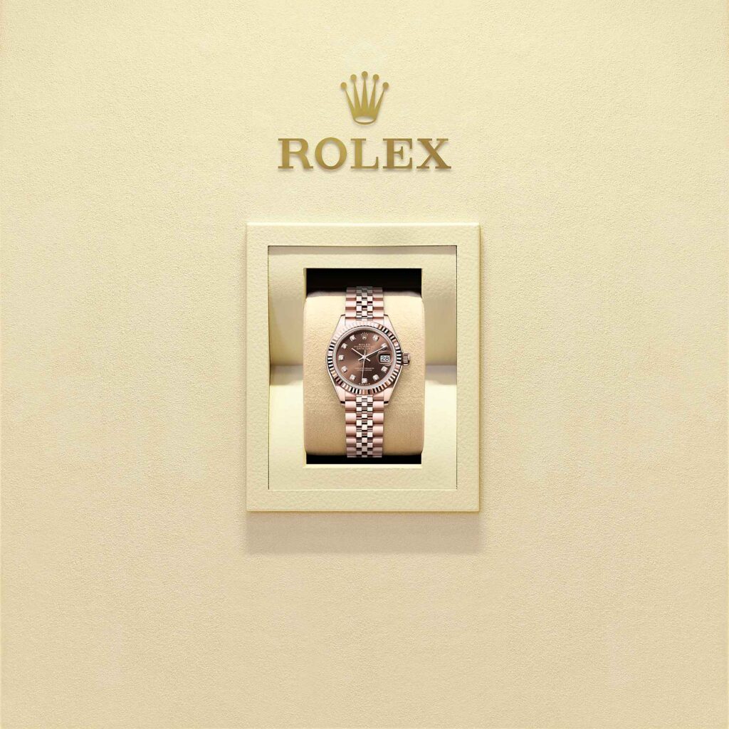 Rolex Lady-Datejust 279175-0010