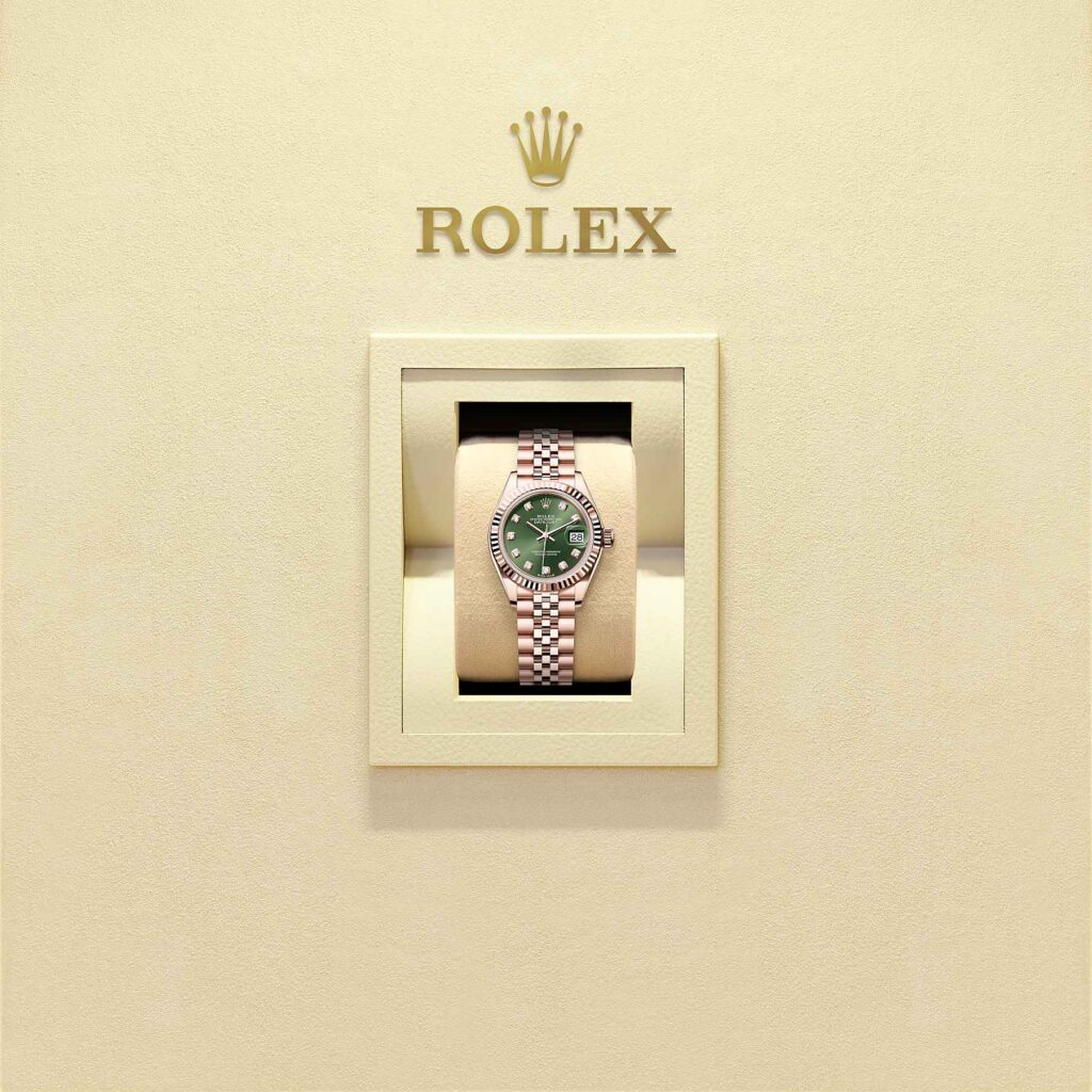 Rolex Lady-Datejust 279175-0013