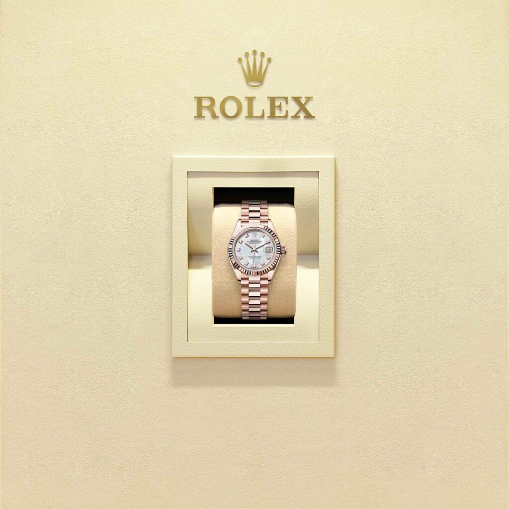 Rolex Lady-Datejust 279175-0017