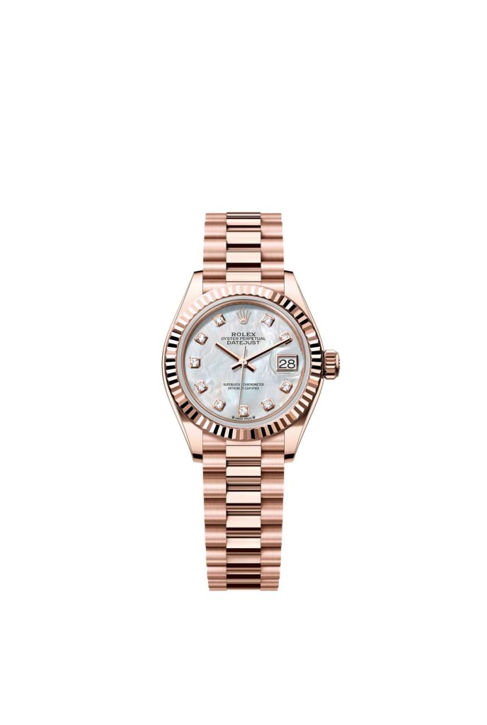 Rolex Lady-Datejust 279175-0017