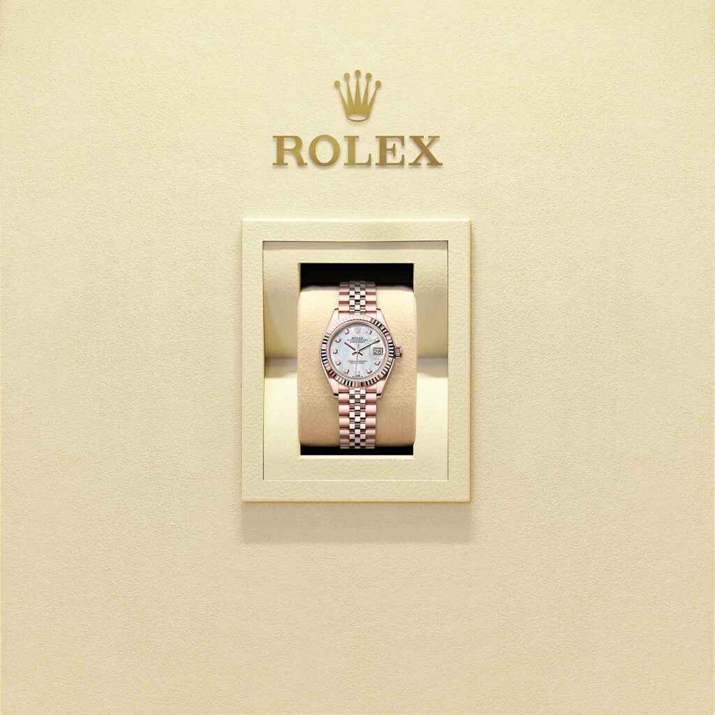 Rolex Lady-Datejust 279175-0018