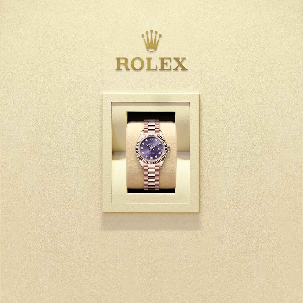 Rolex Lady-Datejust 279175-0019