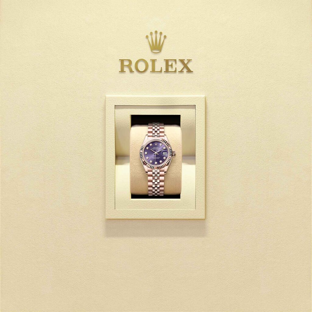 Rolex Lady-Datejust 279175-0020