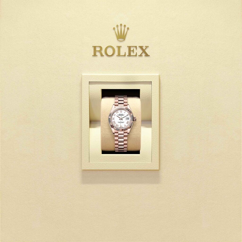 Rolex Lady-Datejust 279175-0021