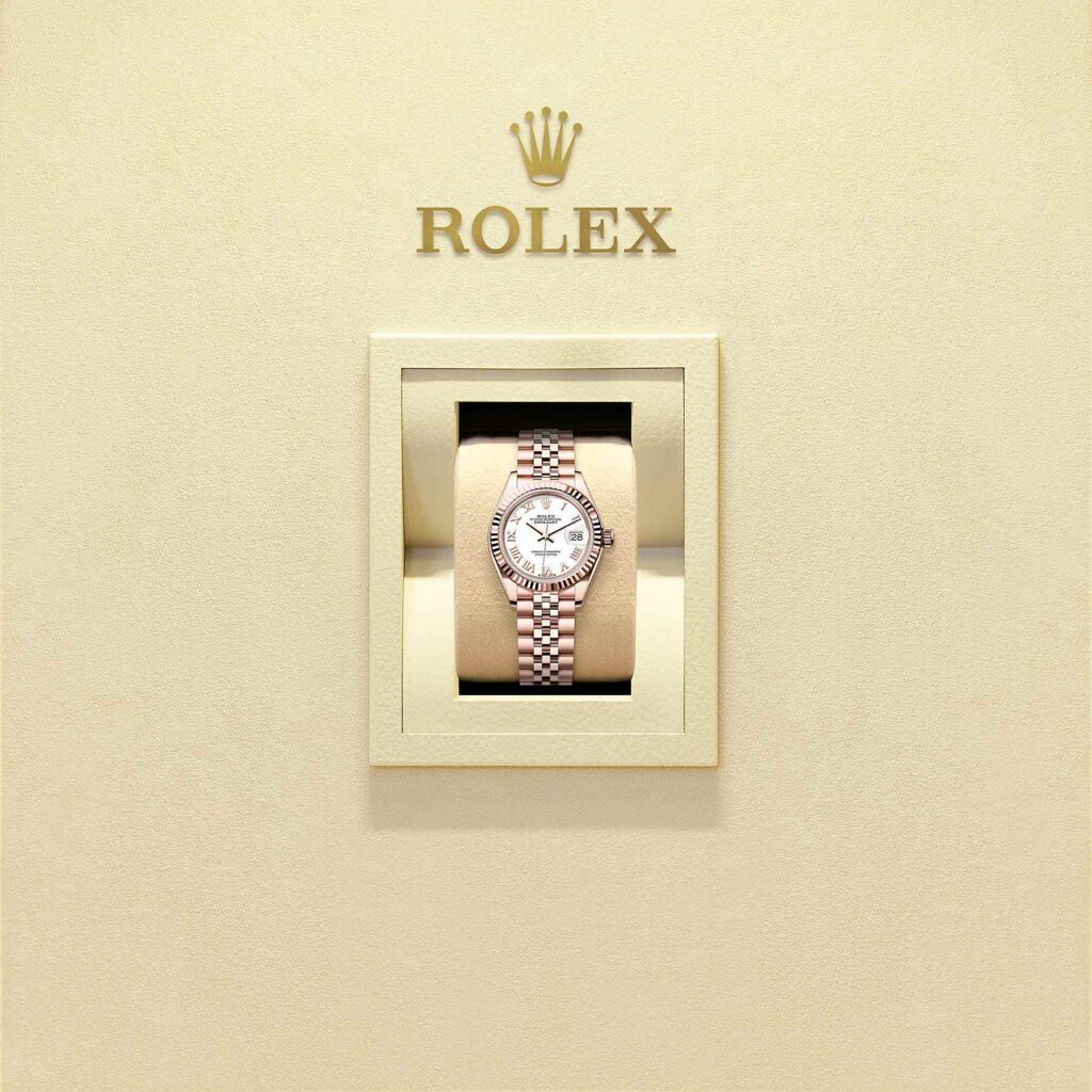 Rolex Lady-Datejust 279175-0022