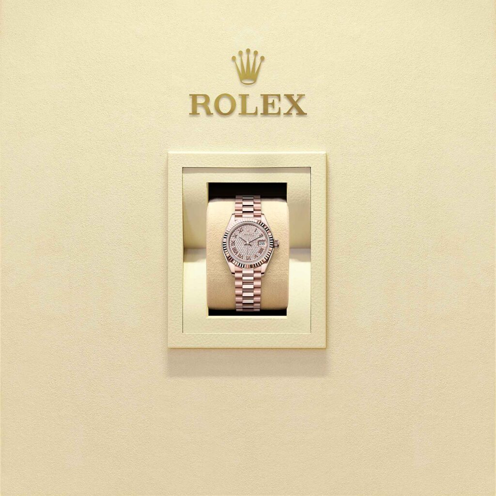 Rolex Lady-Datejust 279175-0023