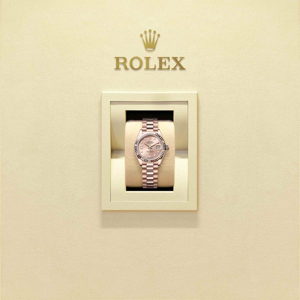 Rolex Lady-Datejust 279175-0029