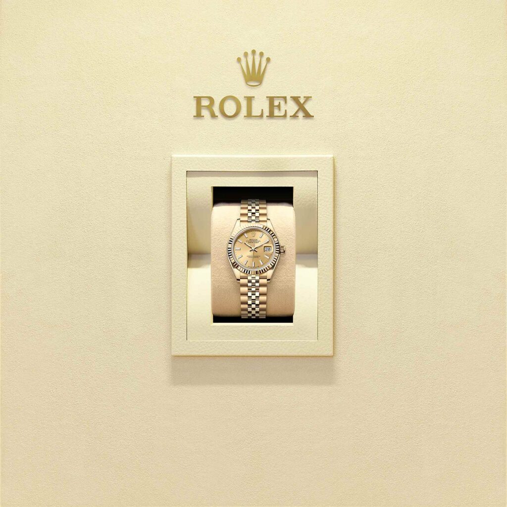 Rolex Lady-Datejust 279178-0003